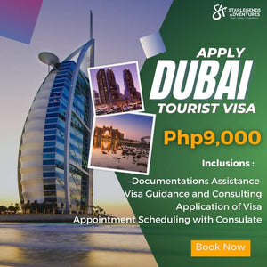 Dubai Tourist Visa
