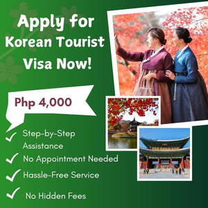Korea Tourist Visa