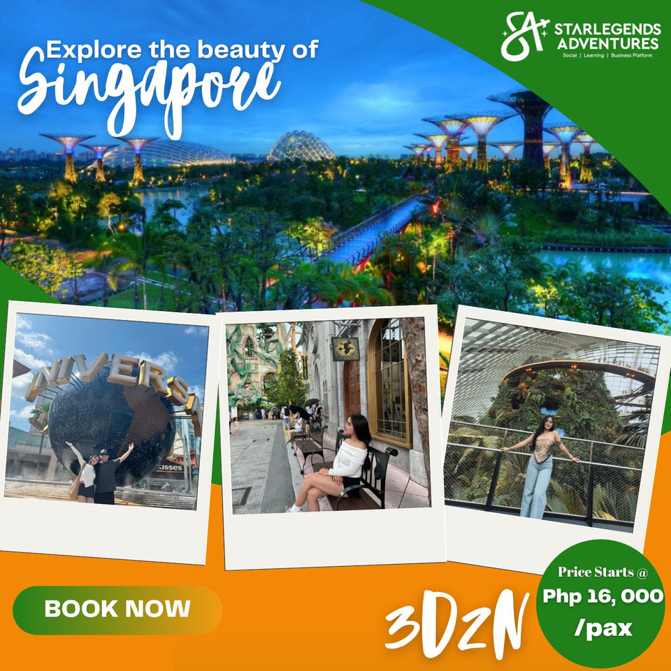 Singapore promo